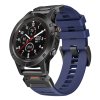 RUBBER ONE 22mm silikonový gumový řemínek pro Garmin Fenix 8 Epix PRO QuickFit