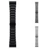 22mm GMAGNET titanový řemínek pro Garmin Fenix 8 Epix černý stříbrný QuickFit