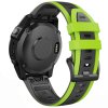 RUNNER 22mm silikonový řemínek pro Garmin Fenix 8 47mm QuickFit