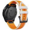 RUNNER 22mm silikonový řemínek pro Garmin Fenix 8 47mm QuickFit