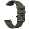 RUNNER 22mm silikonový řemínek pro Garmin Fenix 8 47mm QuickFit