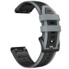 RUNNER 22mm silikonový řemínek pro Garmin Fenix 8 47mm QuickFit
