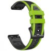 RUNNER 22mm silikonový řemínek pro Garmin Fenix 8 47mm QuickFit