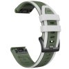 RUNNER 22mm silikonový řemínek pro Garmin Fenix 8 47mm QuickFit