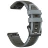 RUNNER 22mm silikonový řemínek pro Garmin Fenix 8 47mm QuickFit
