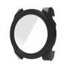 2v1 Garmin Fenix 8 47 mm MIP AMOLED ochranný silikonový obal kryt pouzdro sklo