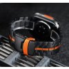 iTITAN Titanový luxusní řemínek pro Apple Watch Ultra 2/3 42mm 44mm 45mm 49 mm