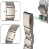 uMAGNET titanový magnetický řemínek pro Apple Watch Ultra 2/3 42mm 44mm 45mm 49 mm