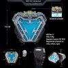 ARC reaktor Tonyho Starka Iron Man HEART OF TONY STARK
