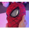 Spider-man elektronická LED maska Spiderman S3 helma