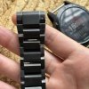 26mm gBLOCK titanový řemínek pro Garmin Fenix 8 Epix Tactix 8 černý QuickFit