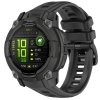 Garmin Instinct 3 45mm 50mm Solar Amoled silikonový řemínek pásek originální vzhled