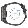 Garmin Instinct 3 45mm 50mm Solar Amoled silikonový řemínek pásek originální vzhled
