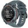 Garmin Instinct 3 45mm 50mm Solar Amoled silikonový řemínek pásek originální vzhled