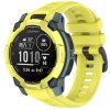 Garmin Instinct 3 45mm 50mm Solar Amoled silikonový řemínek pásek originální vzhled