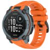 Garmin Instinct 3 45mm 50mm Solar Amoled silikonový řemínek pásek originální vzhled