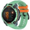 Garmin Instinct 3 45mm 50mm Solar Amoled silikonový řemínek pásek originální vzhled