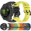 Garmin Instinct 3 45mm 50mm Solar Amoled silikonový řemínek pásek originální vzhled