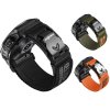 Fidlock V-buckle 26mm masivní nylonový řemínek pro Garmin Fenix 8 Enduro 3 QuickFit