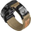 Fidlock V-buckle 22mm masivní nylonový řemínek pro Garmin Fenix 8 22mm QuickFit
