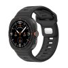 26mm široký Dvouvrstvý masivní silkonový řemínek pro Samsung Galaxy Watch Ultra 47mm / 2025