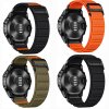 Bandletic ALPINE 26mm nylonový řemínek alpský tah pro Garmin Fenix QuickFit