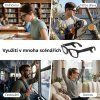 Ray-Ban Meta silikonové audio nástavce pro chytré brýle