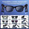 Ray-Ban Meta silikonové audio nástavce pro chytré brýle