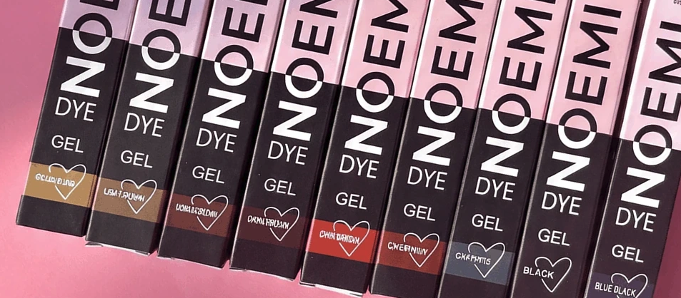 Seznamte se s prvním hybridním barvivem na obočí