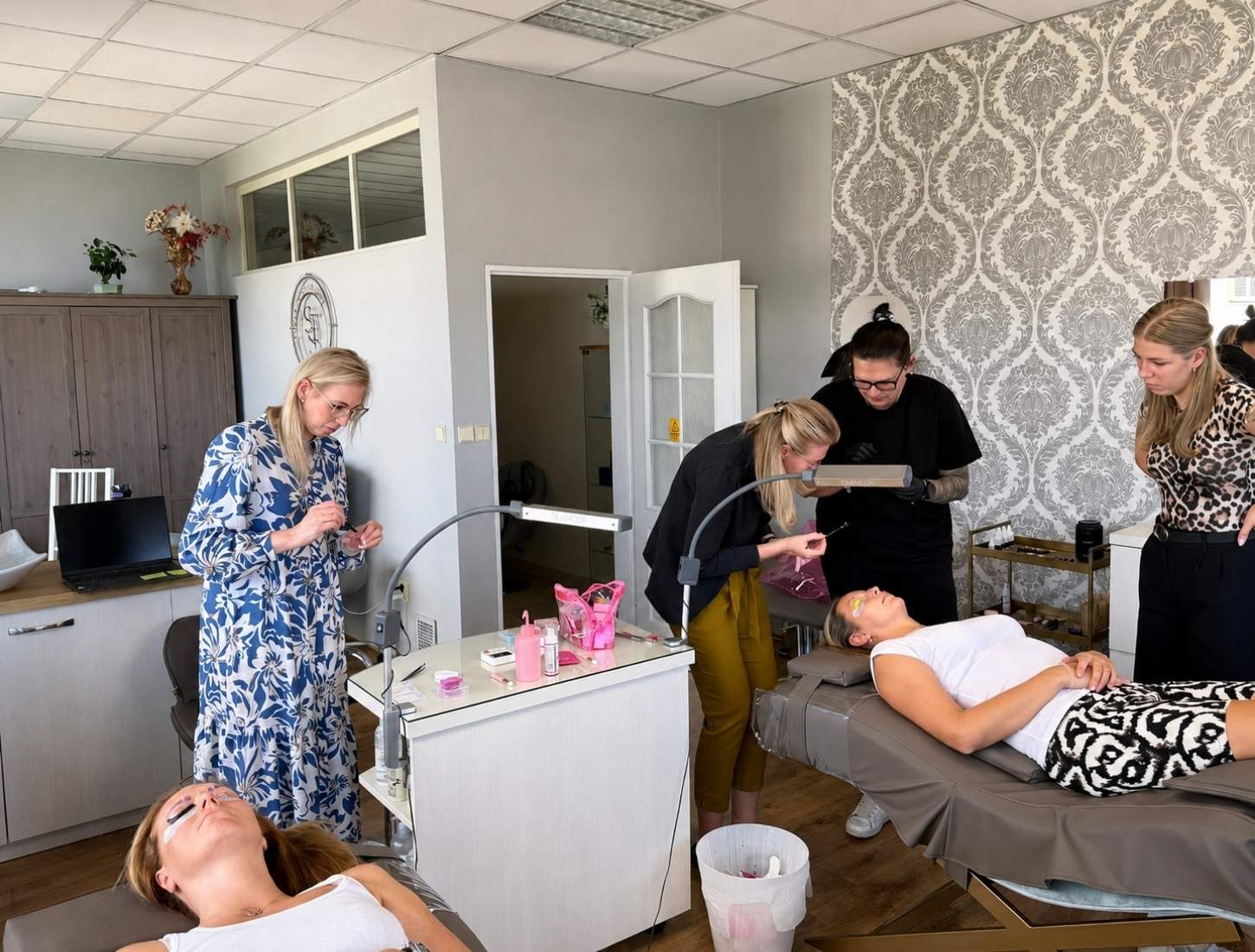 Workshop Style Touch Store pro lash a brow stylistky