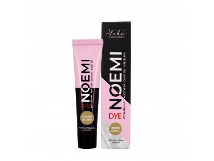 Noemi golden blond