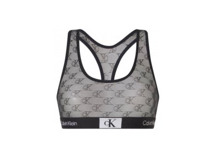 eng pl Biustonosz damski Womens sports bra Calvin Klein 000QF7178E UB1 BLACK 19209 1