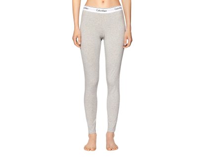 eng pl Leginsy damskie womens leggings Calvi Klein 0000D1632E 020 GREY 23087 1