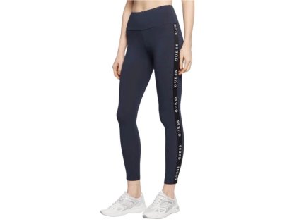 eng pl Legginsy damskie Womans leggins GUESS V2YB14 KABR0 G7JW NAVY 14068 2