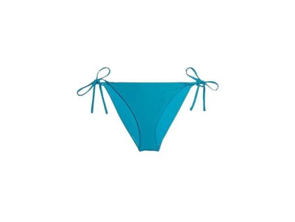 eng pl Majtki kapielowe damskie Womens swimsuit bottom Calvin Klein KW0KW01988 CVZ Clear Turquoise 19546 1