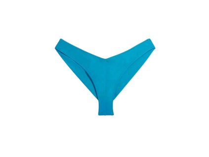 eng pl Majtki kapielowe damskie Womens swimsuit bottom Calvin Klein KW0KW01989 CVZ Clear Turquoise 19548 1