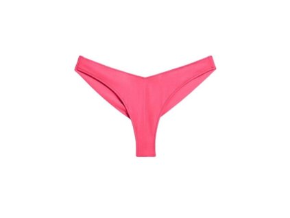 eng pl Majtki kapielowe damskie Womens swimsuit bottom Calvin Klein KW0KW01989 XI1 Pink Flash 19549 1