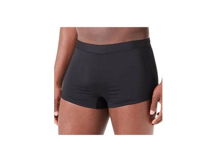 eng pl Bokserki kapielowe meskie Mens swimming boxer shorts Calvin Klein KM0KM00824 BEH Pvh Black 19578 1