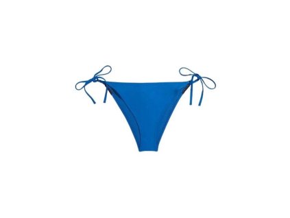eng pl Majtki kapielowe damskie Womens swimsuit bottom Calvin Klein KW0KW01982 C4X DYNAMIC BLUE 19914 1