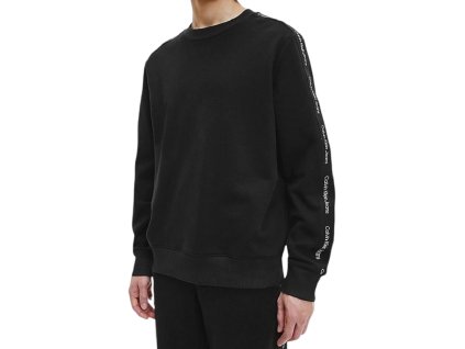 eng pl Bluza meska Mens sweatshirt Calvin Klein Jeans J30J321615 0GO BLACK 19106 1