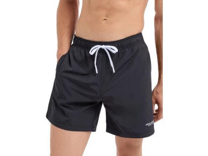 eng pl Szorty meskie Mens swim shorts Armani Exchange 953035 CC630 00020 BLACK 13923 1