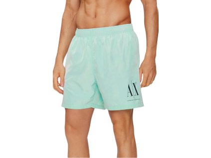 eng pl Szorty kapielowe meskie Mens swim shorts Armani exchange 953034 CC623 16130 PLUME 20469 2