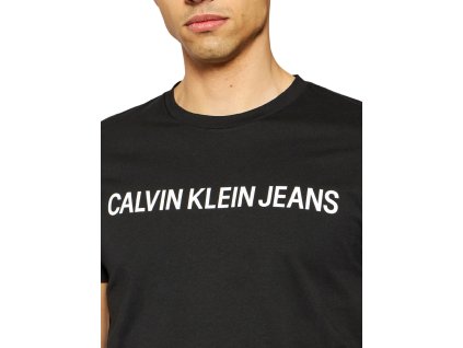 eng pl T shirt meski Mans t shirt Calvin Klein Jeans J30J307855 099 25125 3 (1)