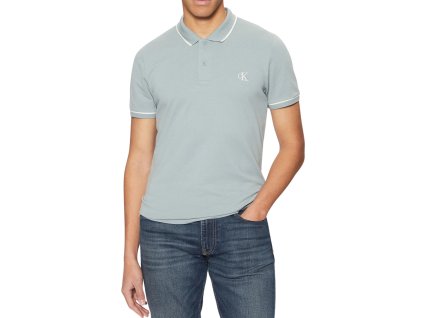 eng pl Polo meskie Mans polo Calvin Klein JeansJ30J315603 PC2 24602 1 (1)