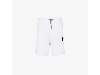 Pánské kraťasy Armani Exchange 3RZSAA ZJ83Z 1100 WHITE
