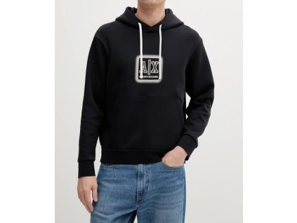 Pánská mikina Armani Exchange XM000482 AF10818 UB101 DEEP NAVY