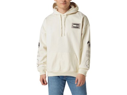 eng pl Bluza meska Mens sweatshirt Tommy Jeans DM0DM12348 YBI IVORY 17365 1
