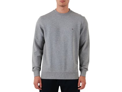 eng pl Bluza meska Mens sweatshirt Tommy Hilfiger MW0MW37237 P91 Medium Grey Heather 21874 1