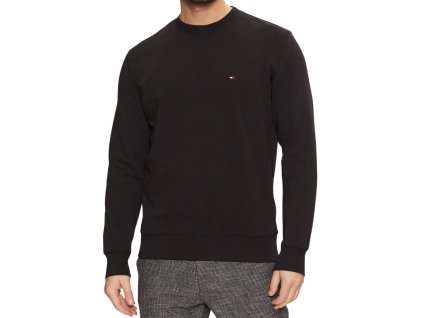 eng pl Bluza meska Mens sweatshirt Tommy Hilfiger MW0MW37237 BDS Black 21878 5
