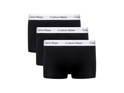 calvin klein underwear sada 3 kusu boxerek 0000u2664g cerna 2